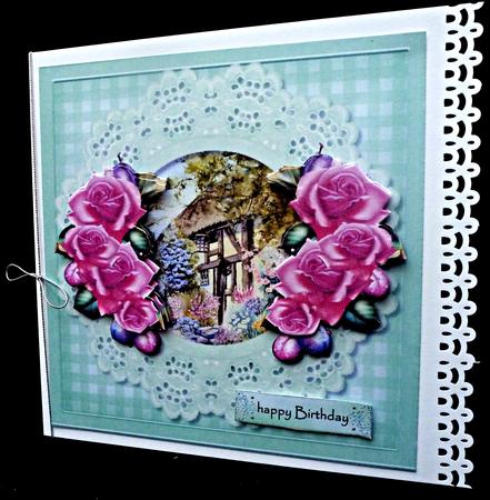 Simply Beautiful 3 by Diane  Hitchcox