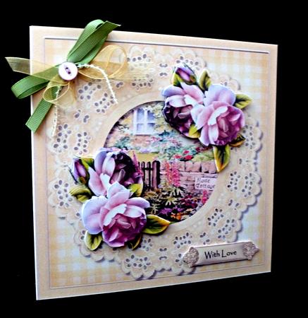 Simply Beautiful 4 by Diane  Hitchcox