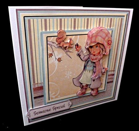 Creature Comforts Mini Kit by Diane  Hitchcox