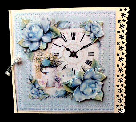 Roses Beauty Mini Kit by Diane  Hitchcox