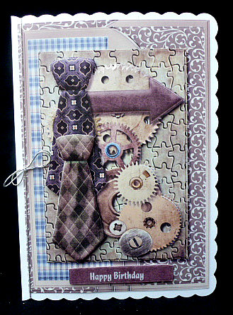 Male Card Special by Diane  Hitchcox
