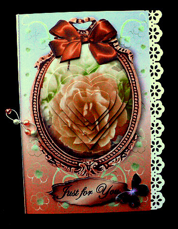 Thinking of You by Diane  Hitchcox