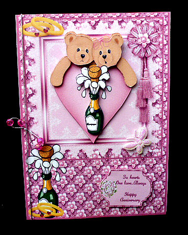 Love Bears by Diane  Hitchcox