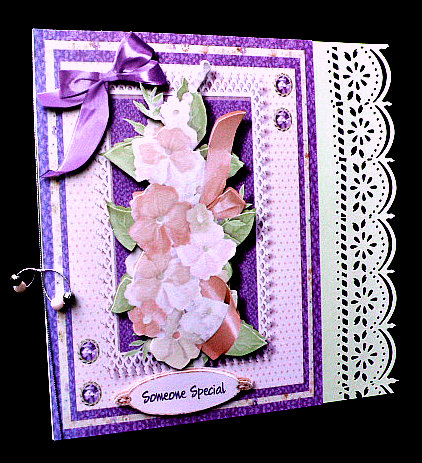 Beautiful French Shabby Chic  by Diane  Hitchcox