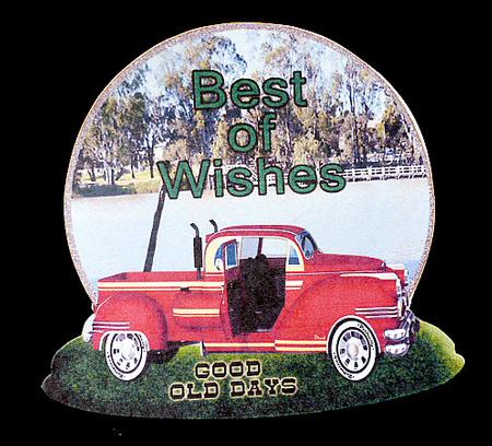 Best of Wishes - Lots of Occasions-male by Diane  Hitchcox