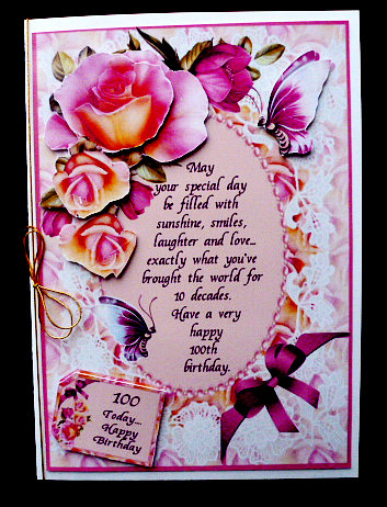 A Decade of Birthday Wishes by Diane  Hitchcox
