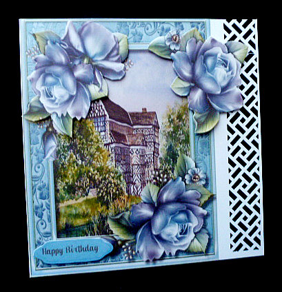 Beautiful Morton Hall in Summer by Diane  Hitchcox