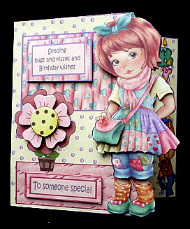 How Sweet Am I by Diane  Hitchcox