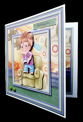 Game Boy Mini Kit by Diane  Hitchcox