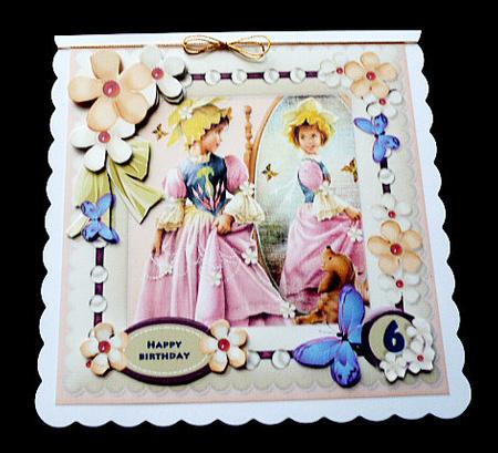Dress Up Ages: 2 - 9 Mini Kit by Diane  Hitchcox