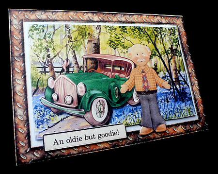 An Oldie But Goodie !! by Diane  Hitchcox