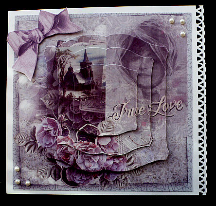 True Love by Diane  Hitchcox