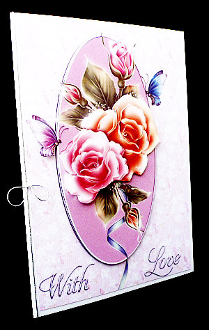 With Love by Diane  Hitchcox