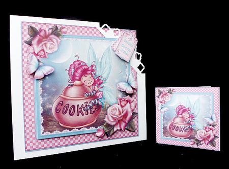 The Cookie Collector by Diane  Hitchcox
