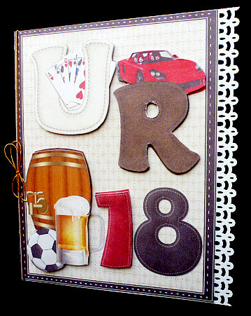 Ur 18 Male by Diane  Hitchcox