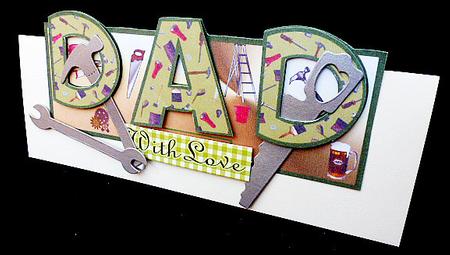D.i.y.dad by Diane  Hitchcox