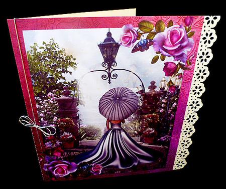 Through the Gates by Diane  Hitchcox