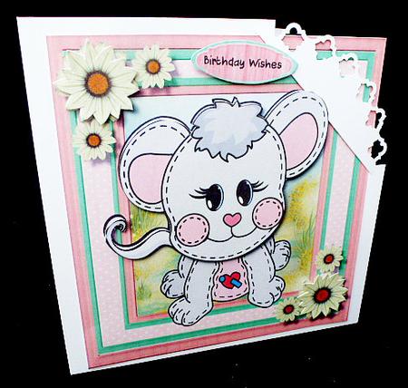Hope They Stitched Me Up Good  by Diane  Hitchcox