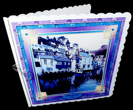 Cornwall by Diane  Hitchcox