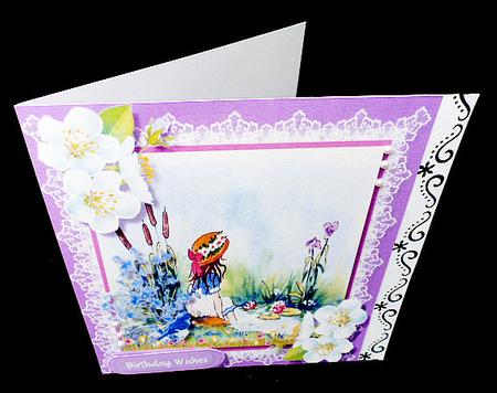 Memories of a Beautiful Summer by Diane  Hitchcox