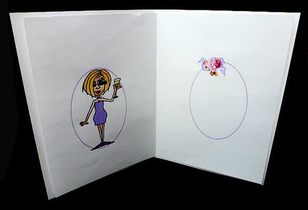 J.j. Knows the Answer Insert by Diane  Hitchcox