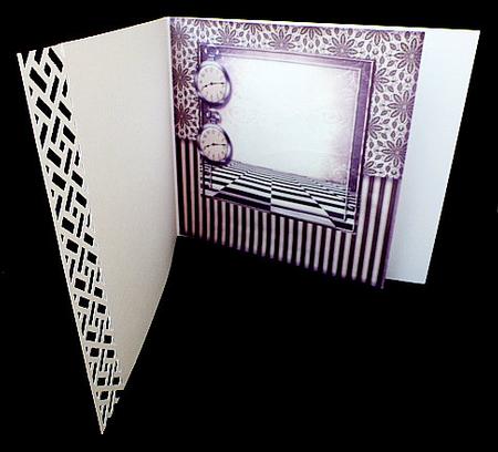 Insert Male Card Window by Diane  Hitchcox