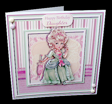 Belle of the Ball Mini Kit by Diane  Hitchcox