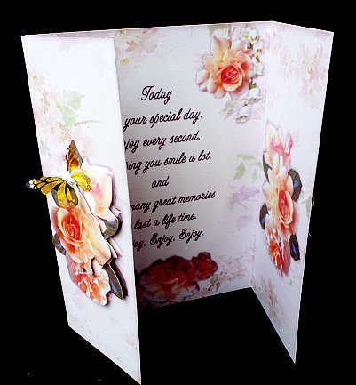 Enjoy Your Day by Diane  Hitchcox