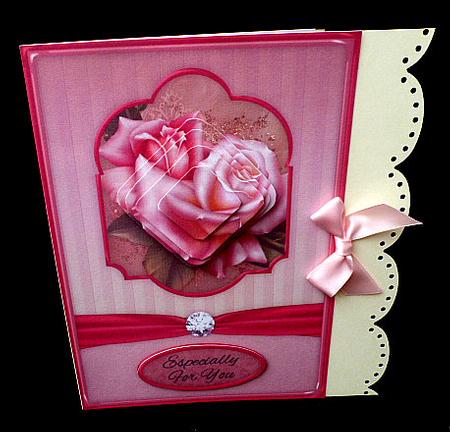 Edwardian Beauty Pyramage Mini Kit by Diane  Hitchcox