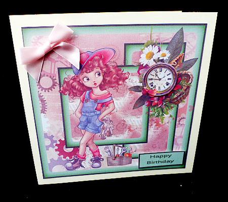 Time for Fun by Diane  Hitchcox