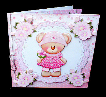 Flowers for You Mini Kit by Diane  Hitchcox