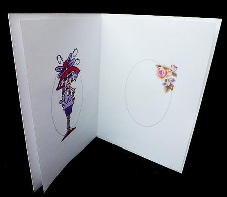 Stella is Awesome Insert by Diane  Hitchcox