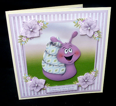 At Your Age You Want the Birthdays to Slow Down! by Diane  Hitchcox