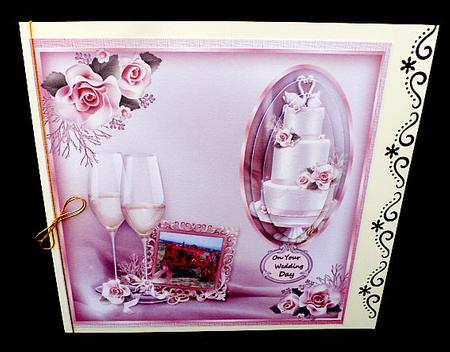 Wedding for the Tractor Lover Mk by Diane  Hitchcox