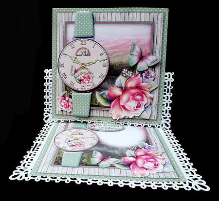 Summer Time by Diane  Hitchcox