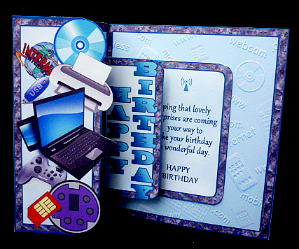 Fbp Computers & Gadgets (15-18 Years) by Diane  Hitchcox