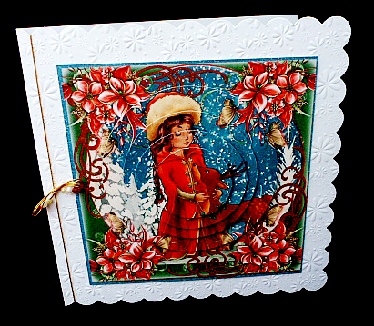 Mini Kit - Holy Night #5 by Diane  Hitchcox
