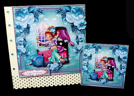 So Sweet Mini Kit by Diane  Hitchcox