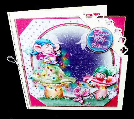 Mini Kit - Decorating Our Home#4 by Diane  Hitchcox