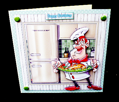 Chef by Diane  Hitchcox