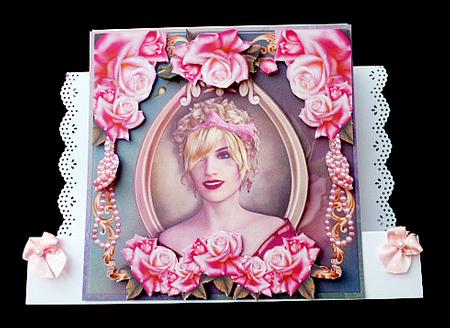 Sweet Bree Mini Kit by Diane  Hitchcox