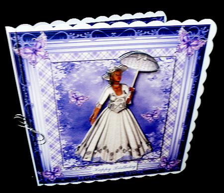 Pretty Woman Mini Kit by Diane  Hitchcox