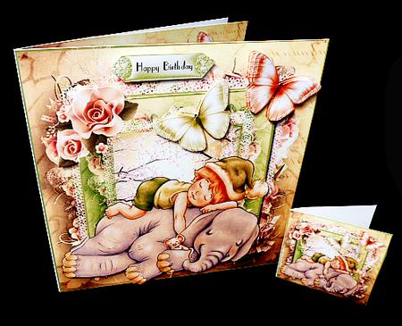 Best Snooze Ever! Card Front Kit by Diane  Hitchcox