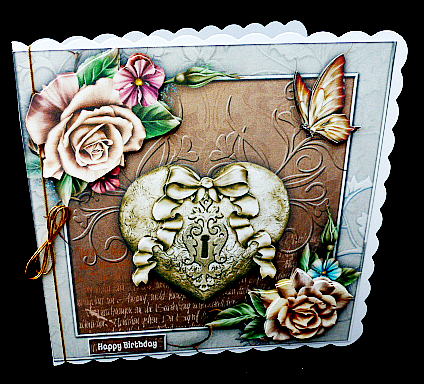 Butterfly by Diane  Hitchcox