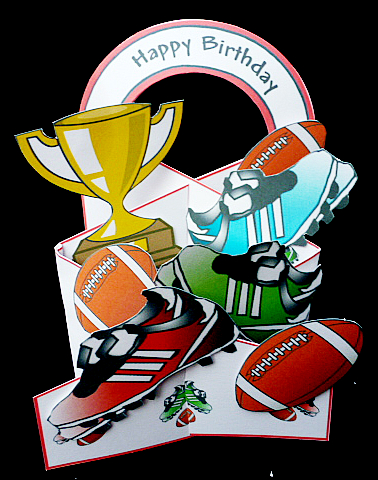 Cascade Deluxe - Rugby by Diane  Hitchcox