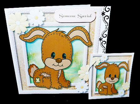 Stuffed with Love 2 by Diane  Hitchcox