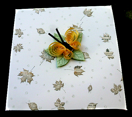 Background Paper Kit Autumn Colors 147 by Diane  Hitchcox