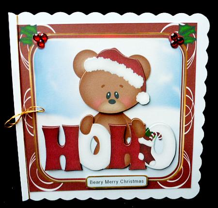 Hohoho 5 by Diane  Hitchcox