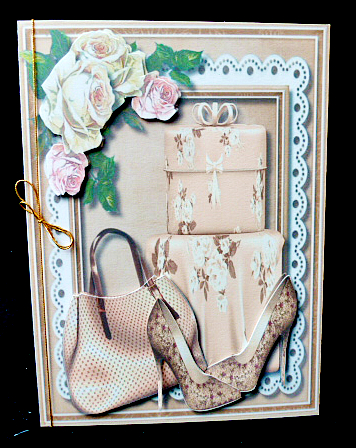 Ready for Anything 1 by Diane  Hitchcox
