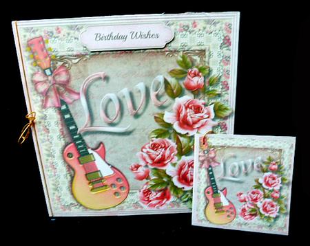 The Colour of Love  by Diane  Hitchcox